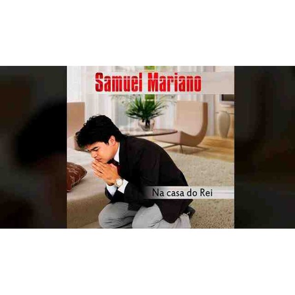 Capa de Samuel Mariano — Não e sonho